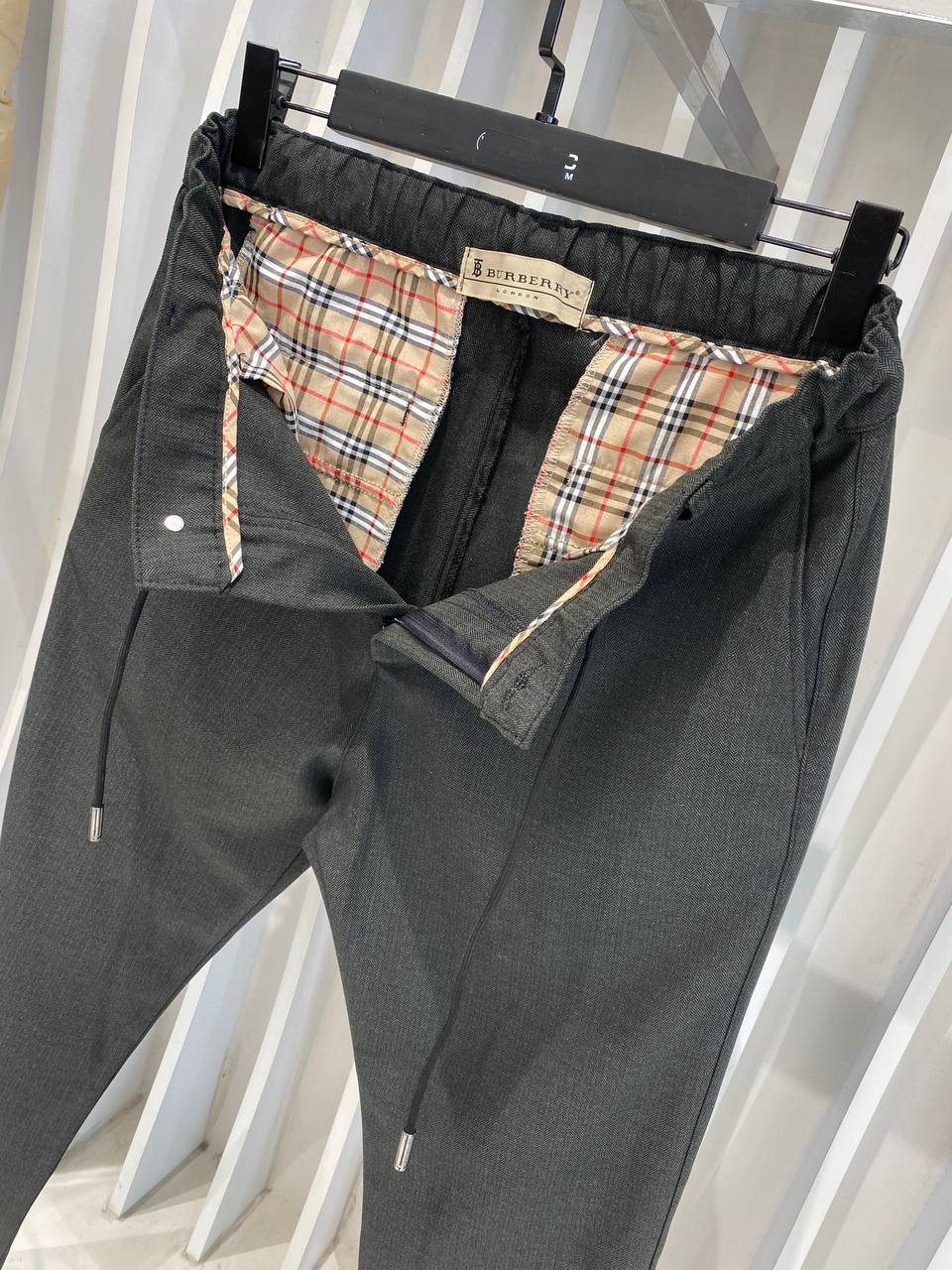 Burberry Παντελόνι