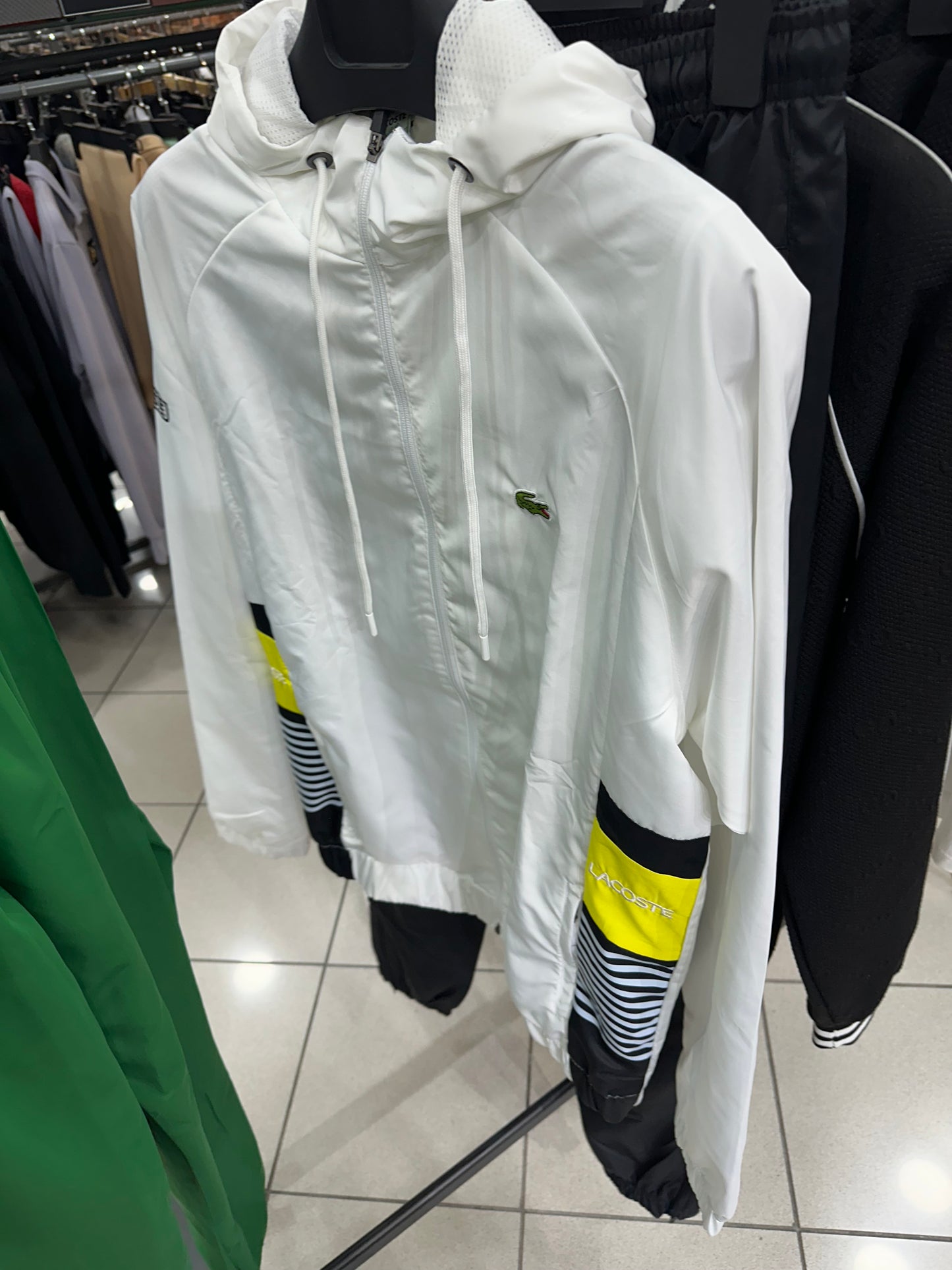 Lacoste Σετ Φόρμες