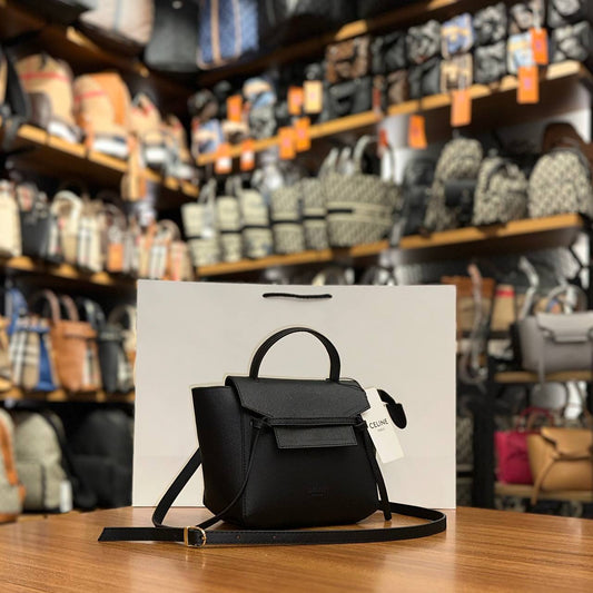 Celine Pico Black