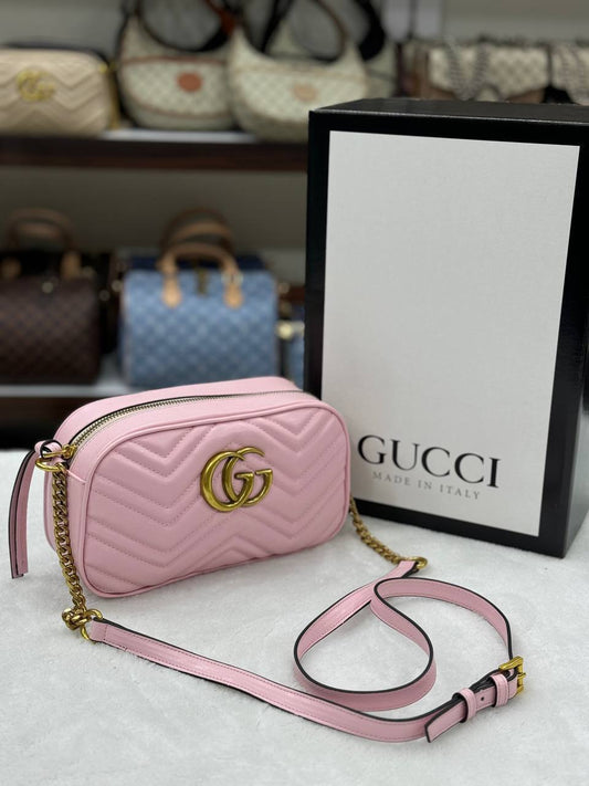 Gucci Marmont Pink