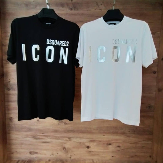 Dsquared Icon Μαύρο