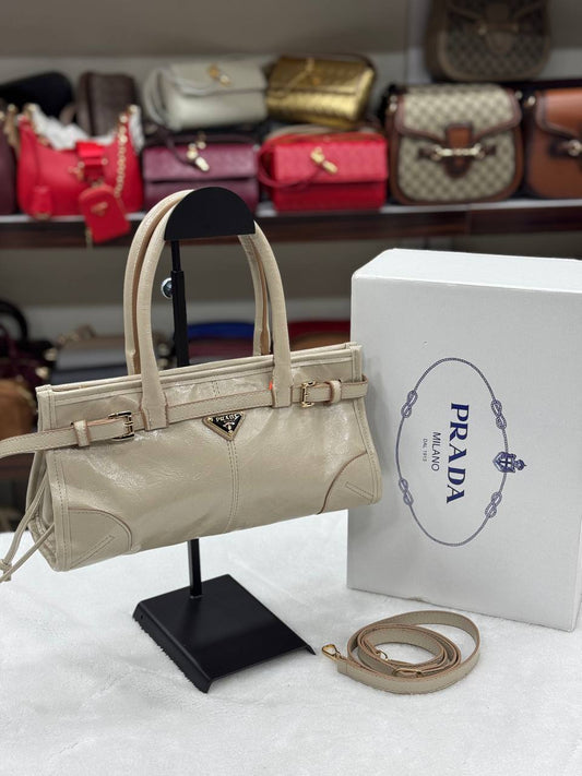 Prada Bonnie Beige