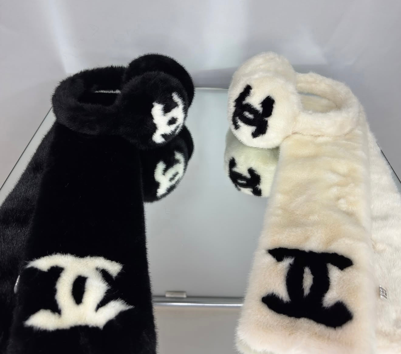 Σετ Κασκόλ και Earwarmers