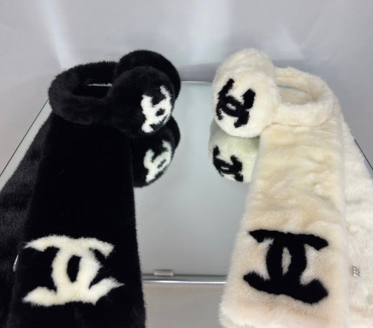 Σετ Κασκόλ και Earwarmers