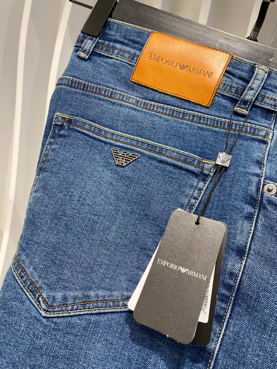 Emporio Armani Τζιν