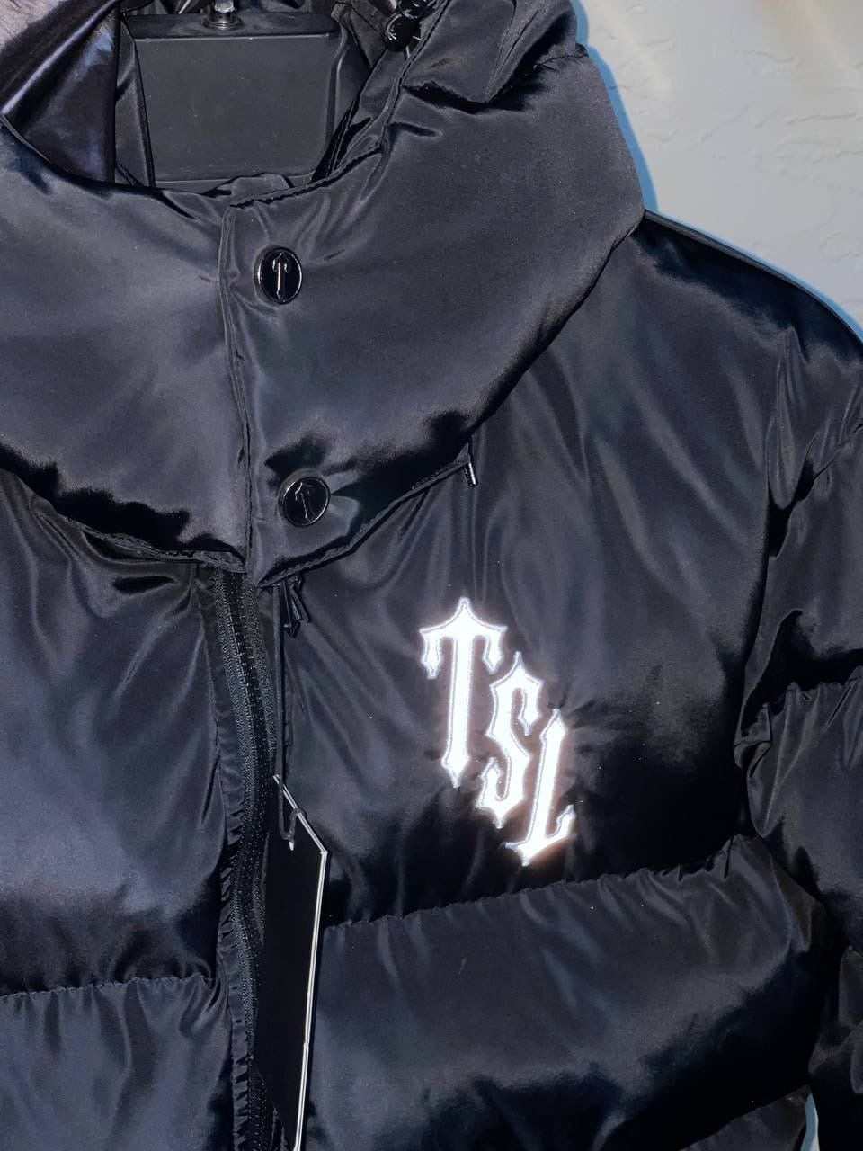 Trapstar Μπουφάν Reflective