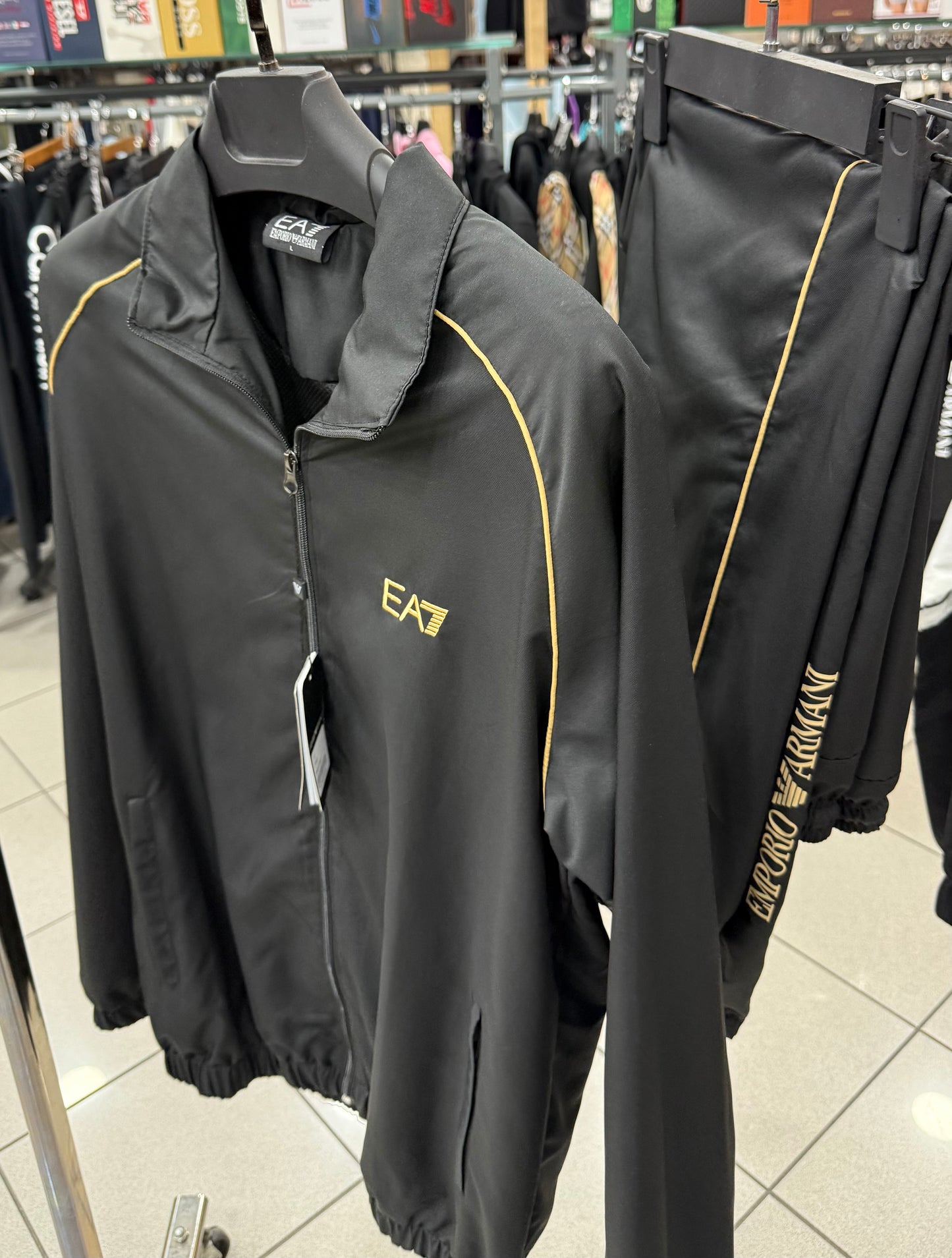 Emporio Armani Σετ Φόρμες