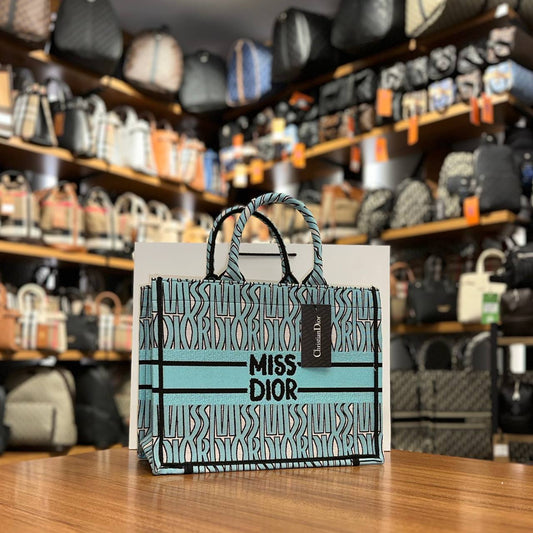 Miss Dior Book Tote