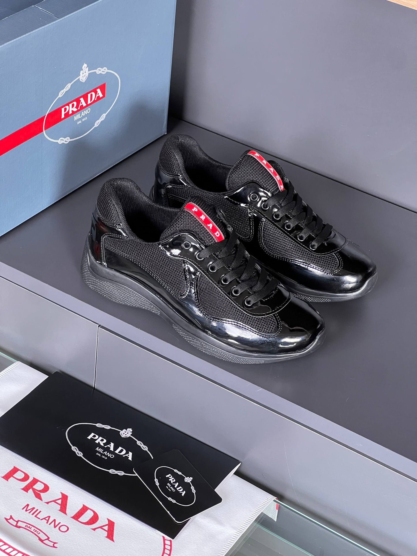 Prada Black