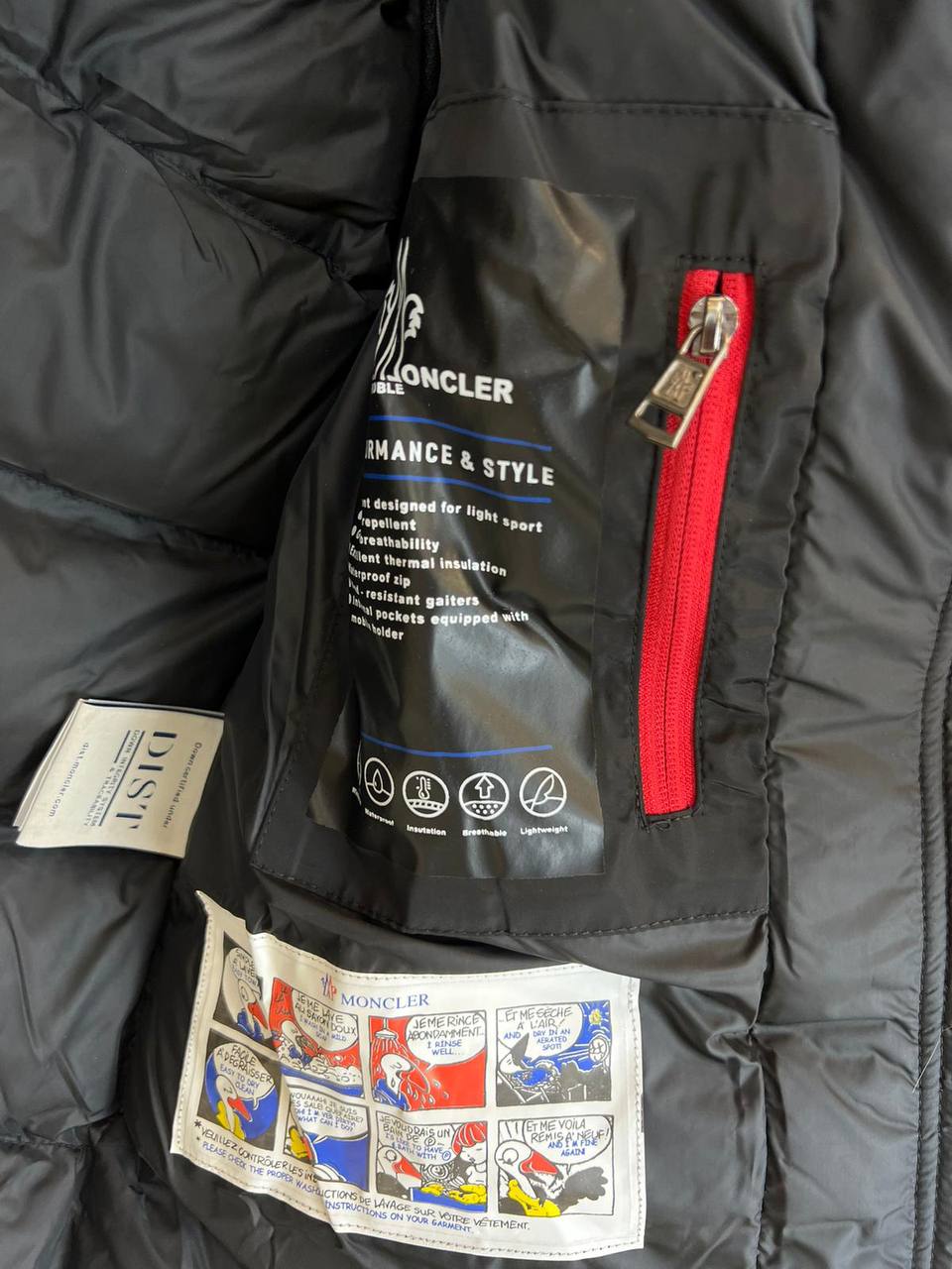 Moncler Μπουφάν