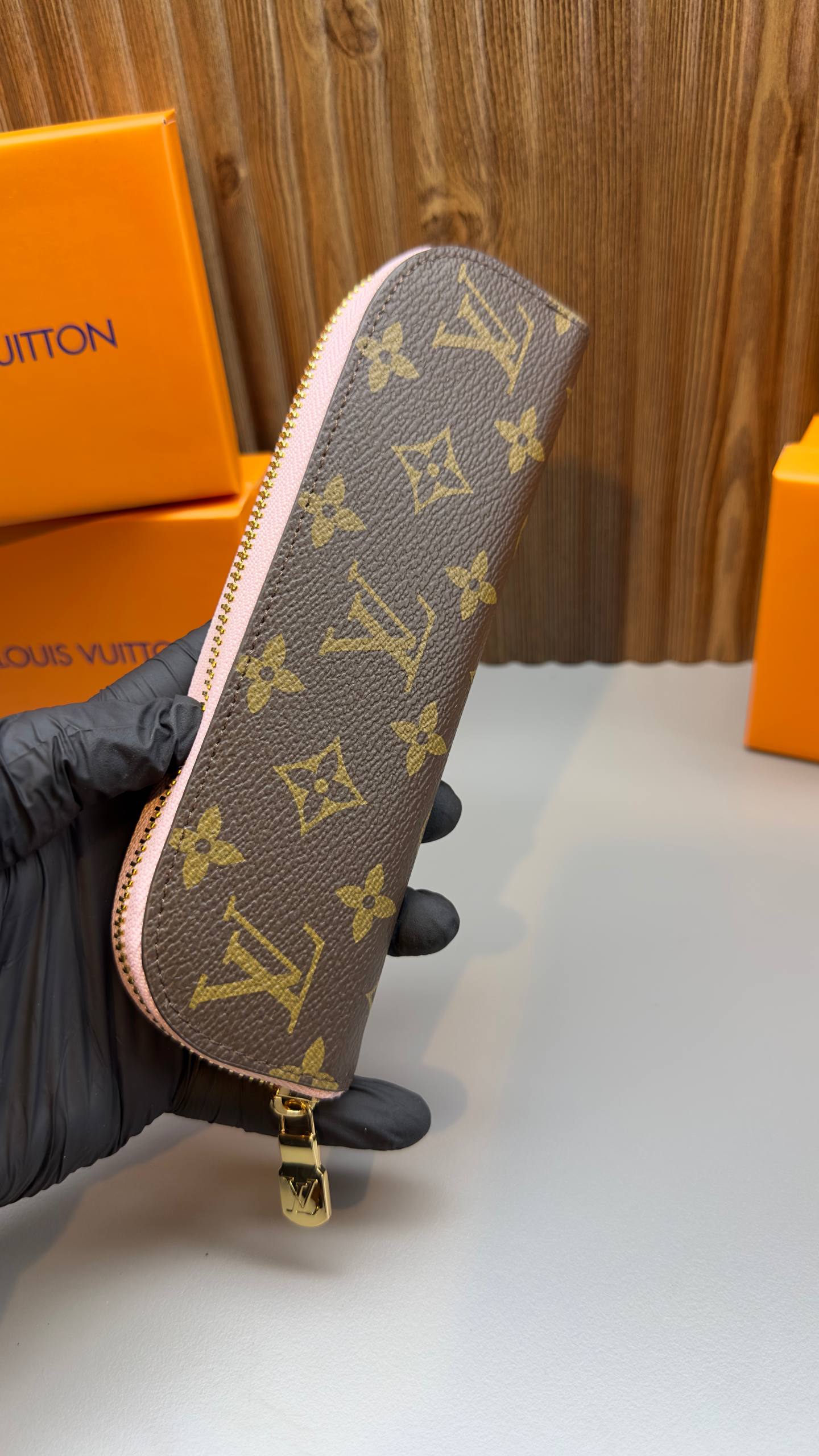 Louis Vuitton Pensil Case Monogram