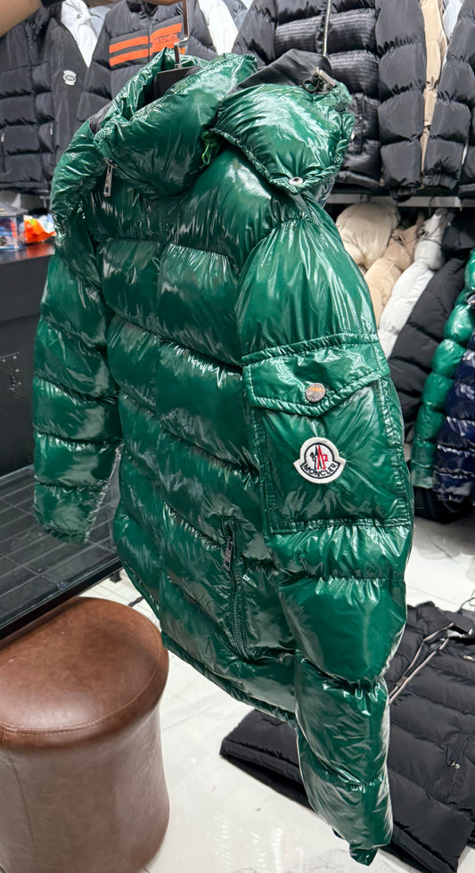 Moncler Maya Πράσινο