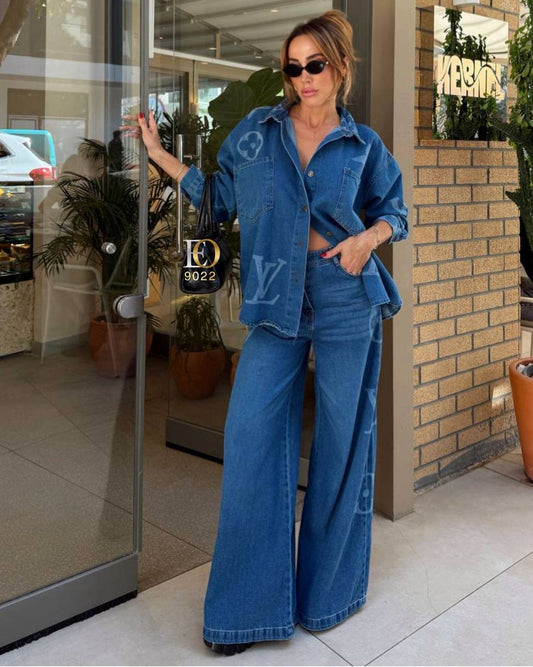 Louis Vuitton Jean Σετ