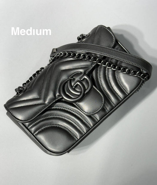 Gucci Marmont Black