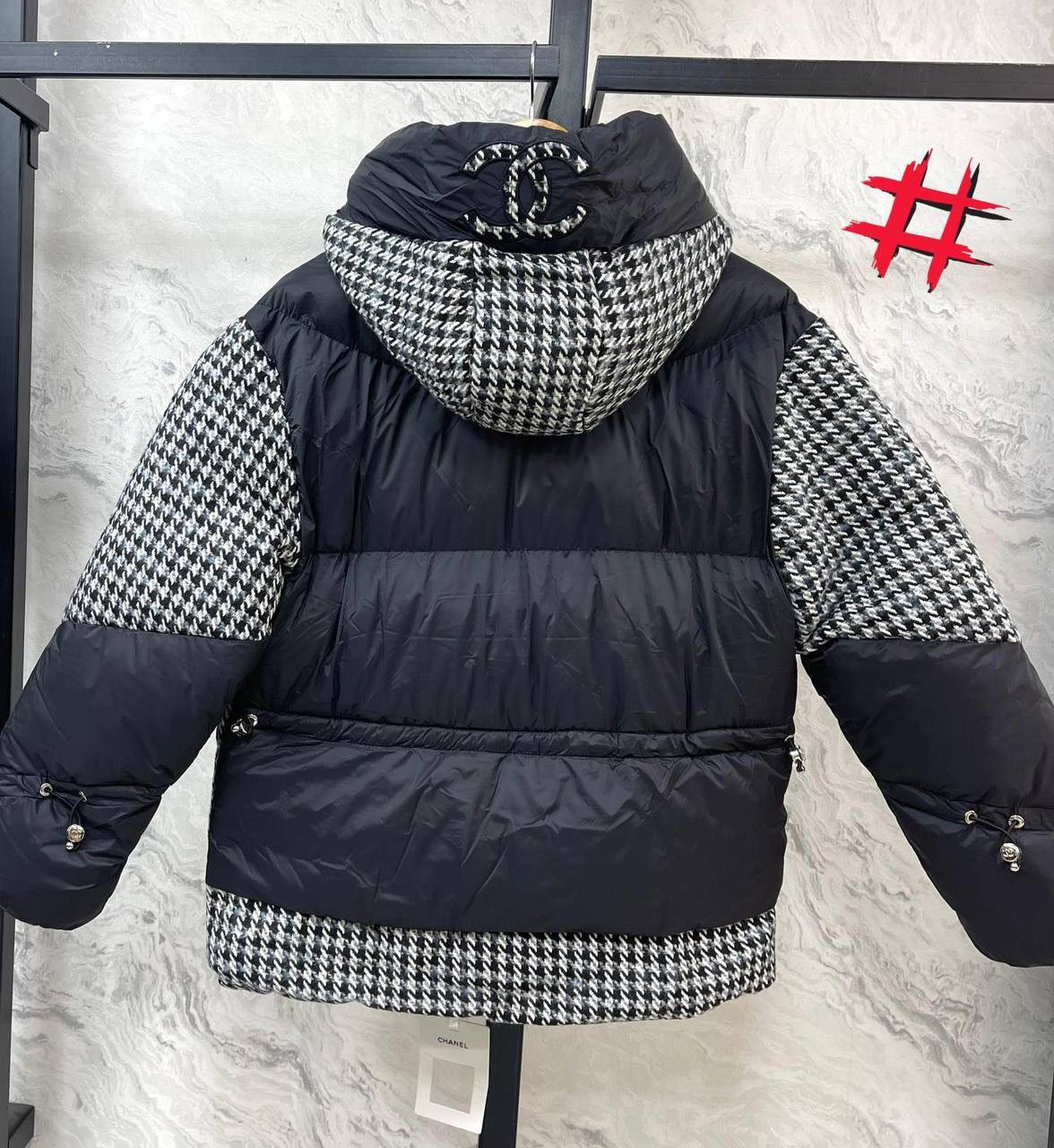 Μπουφάν Σανέλ