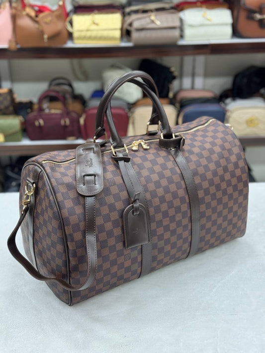 Louis Vuitton Speedy Damier Μεγάλο