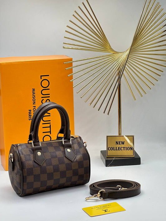 Speedy Nano Damier