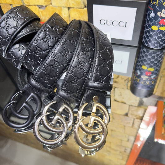 Gucci Belt Black