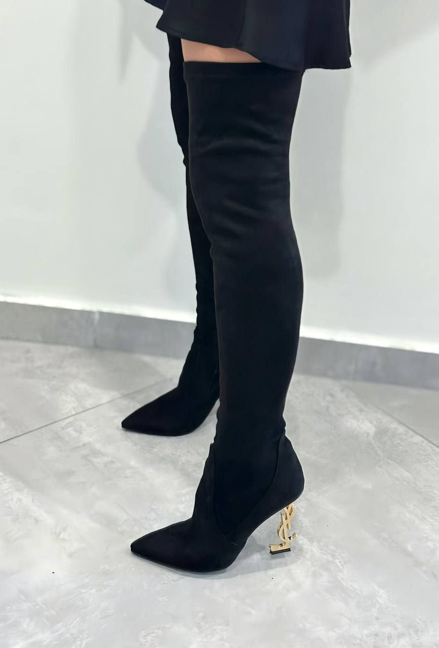 Ysl Boots