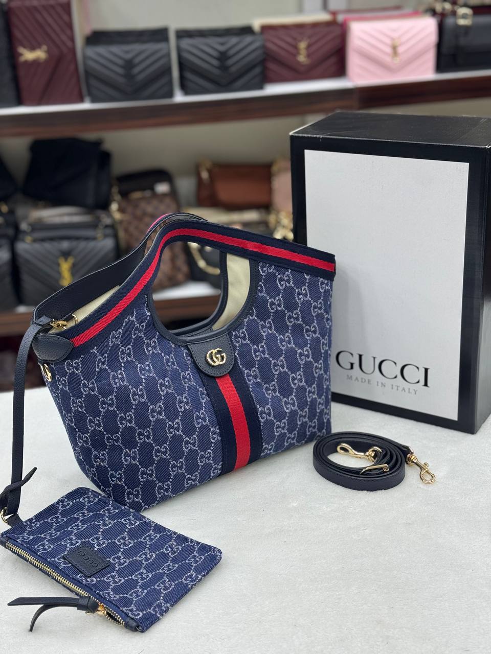 Gucci Giglio Small