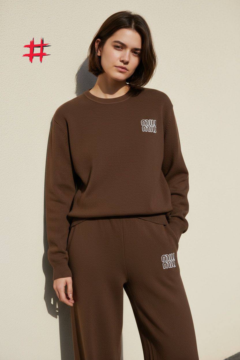 Miu Miu Σετ Φορμες