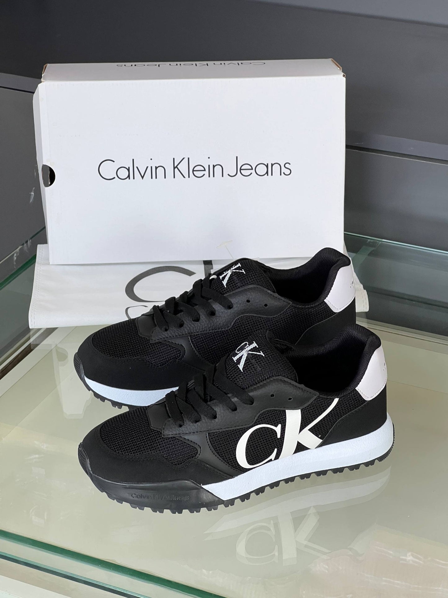 Calvin Klein Sneakers Black
