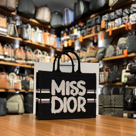 Miss Dior Book Tote