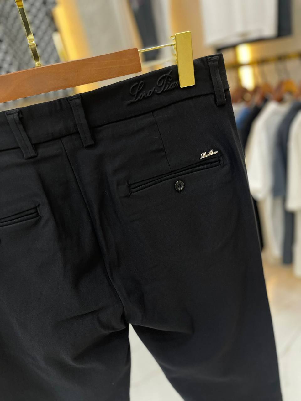 Loro Piana Παντελόνι