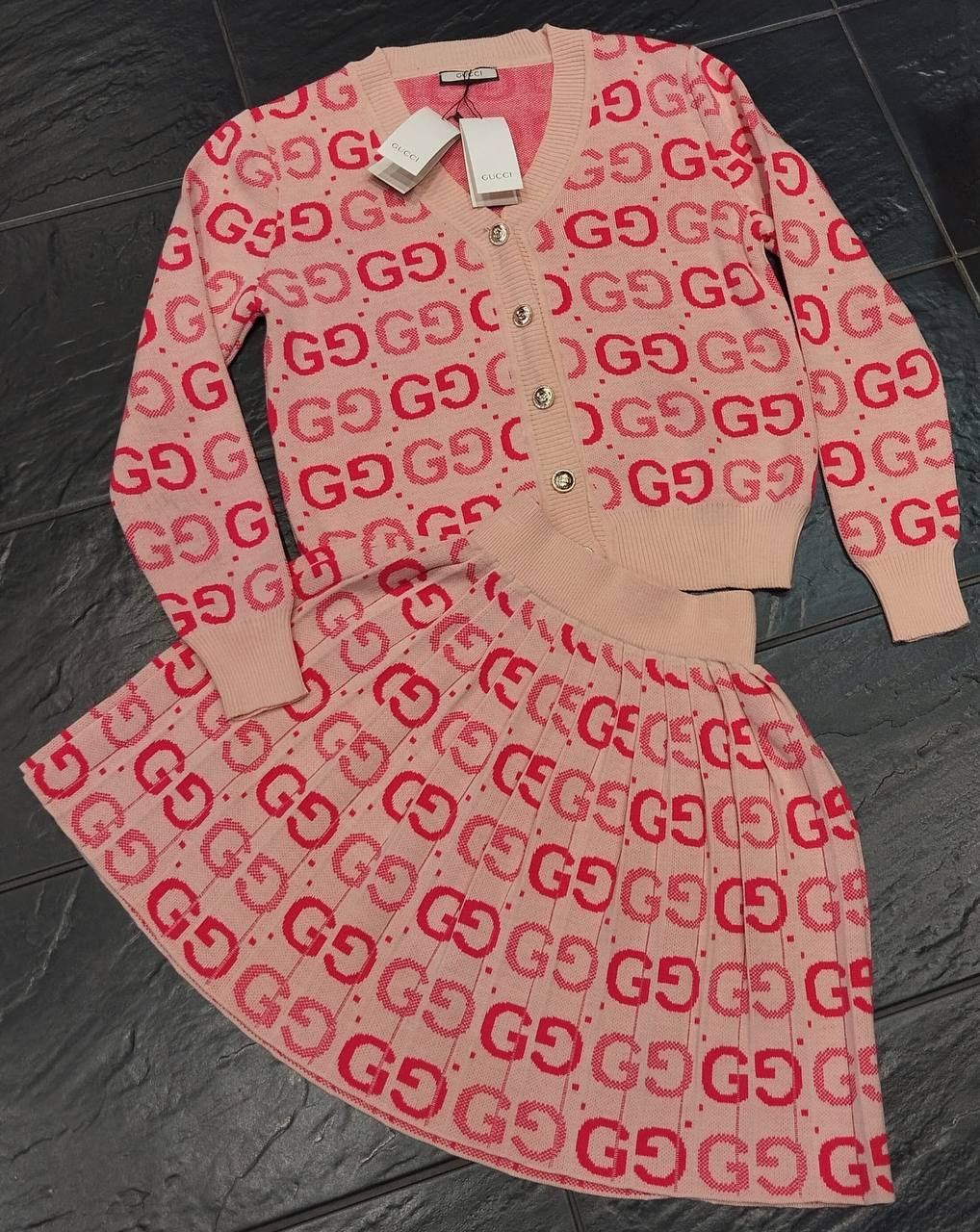 Gucci Set Ροζ