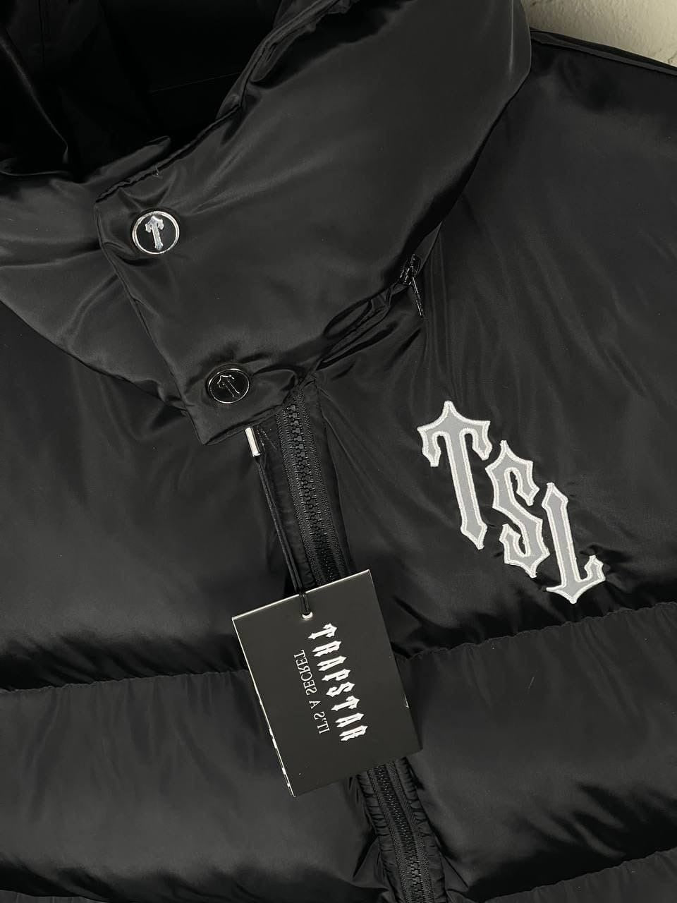 Trapstar Μπουφάν Reflective