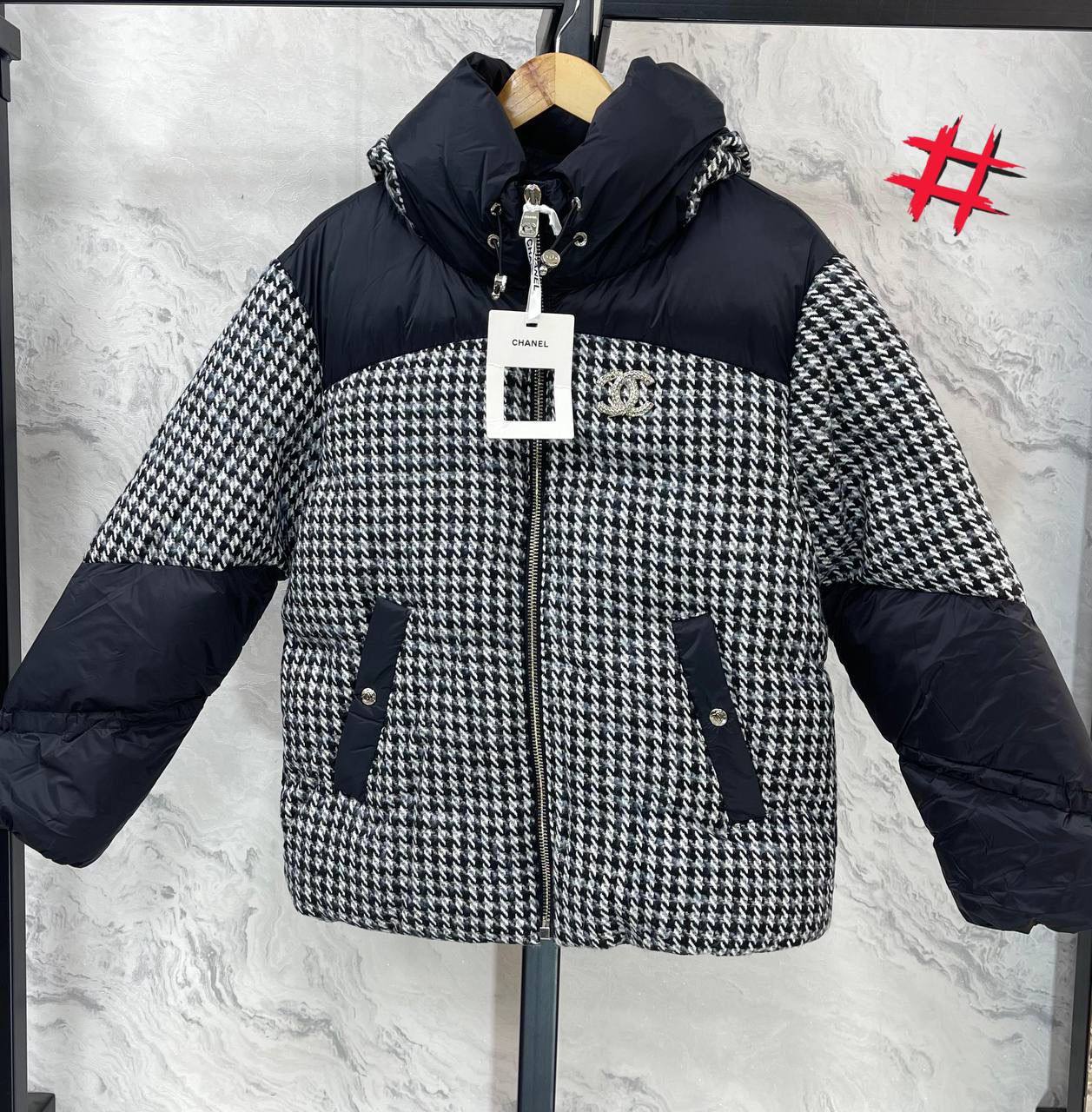 Μπουφάν Σανέλ