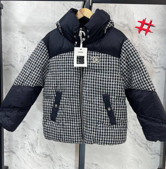 Μπουφάν Σανέλ