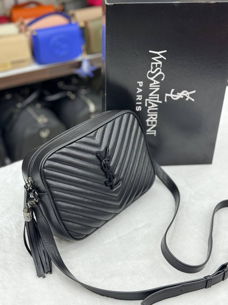 YSL Lou Camera