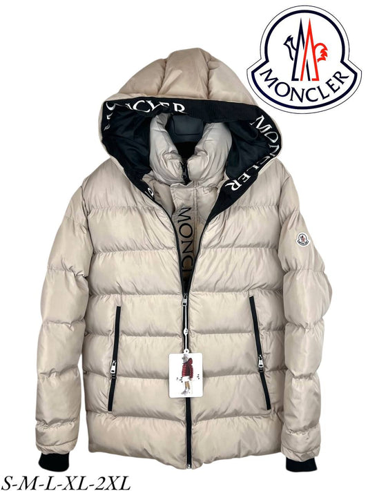 Moncler Μπεζ