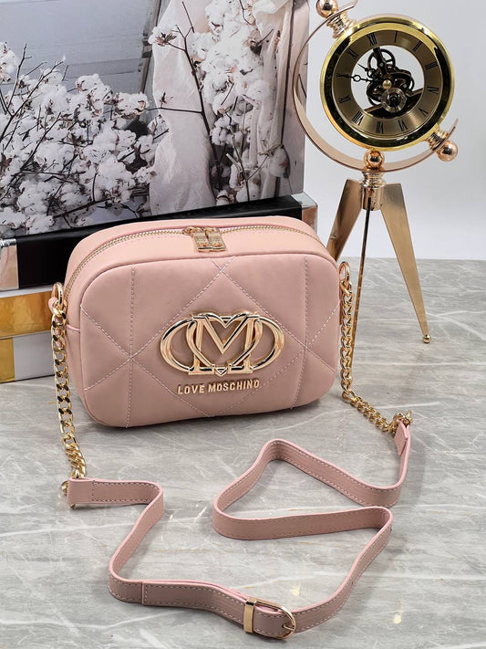 Love Moshino Pink