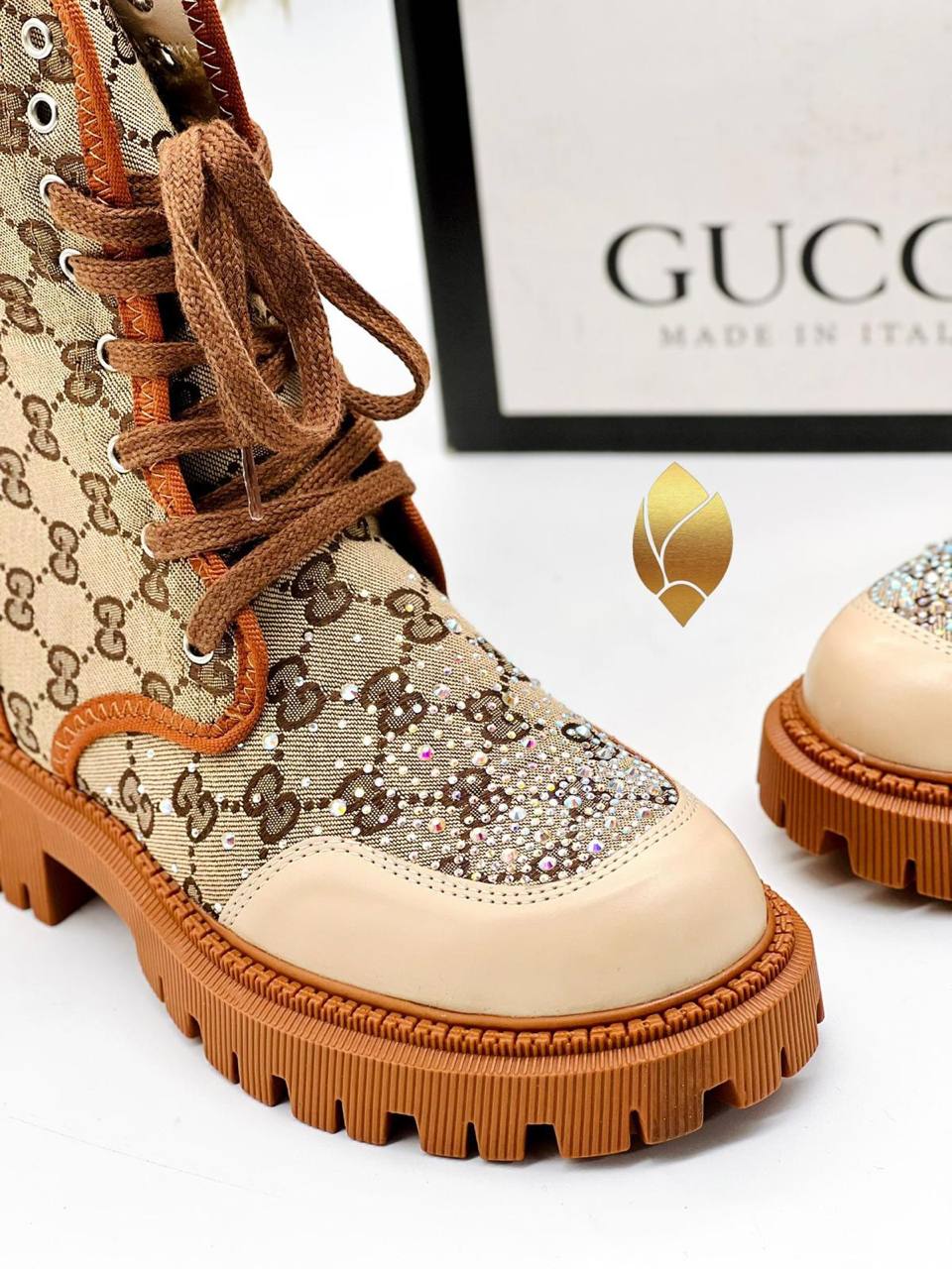 Gucci Boots