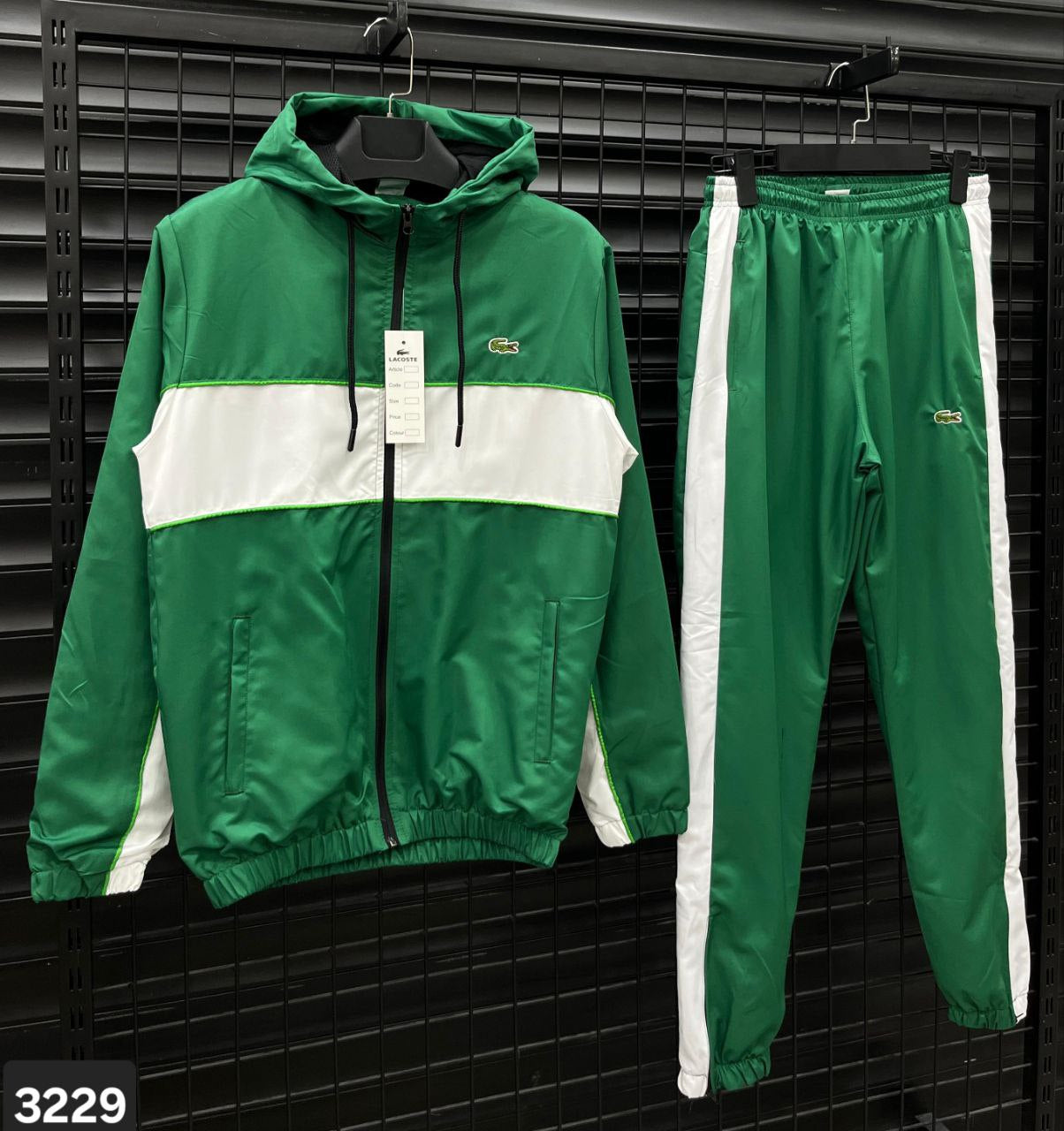 Lacoste Σετ Φόρμες