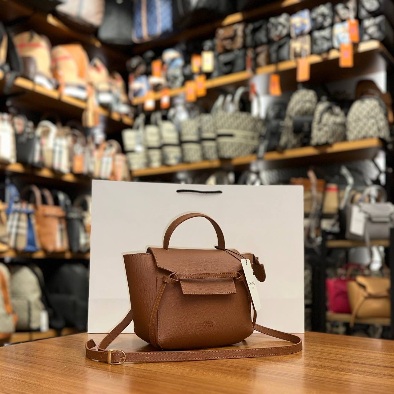 Celine Pico Brown