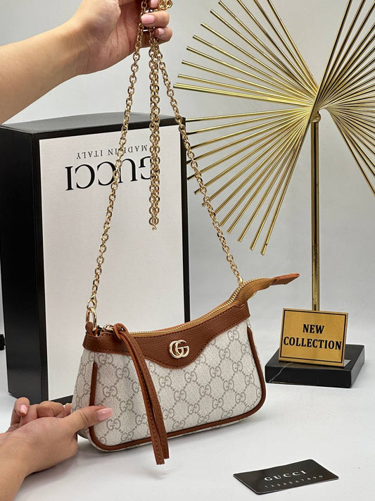 Gucci Ophidia Λευκή