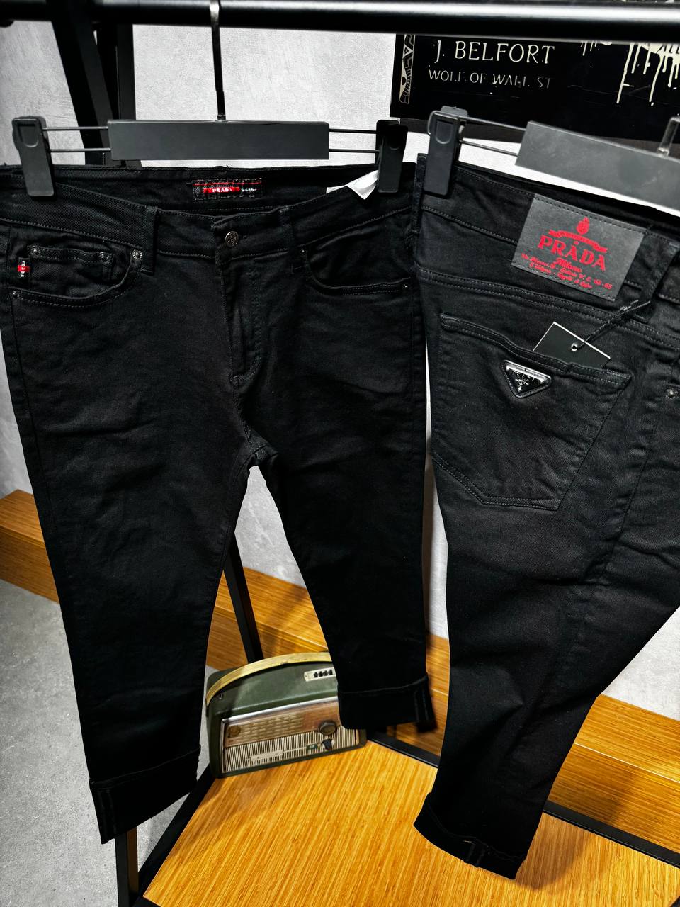 Prada Black
