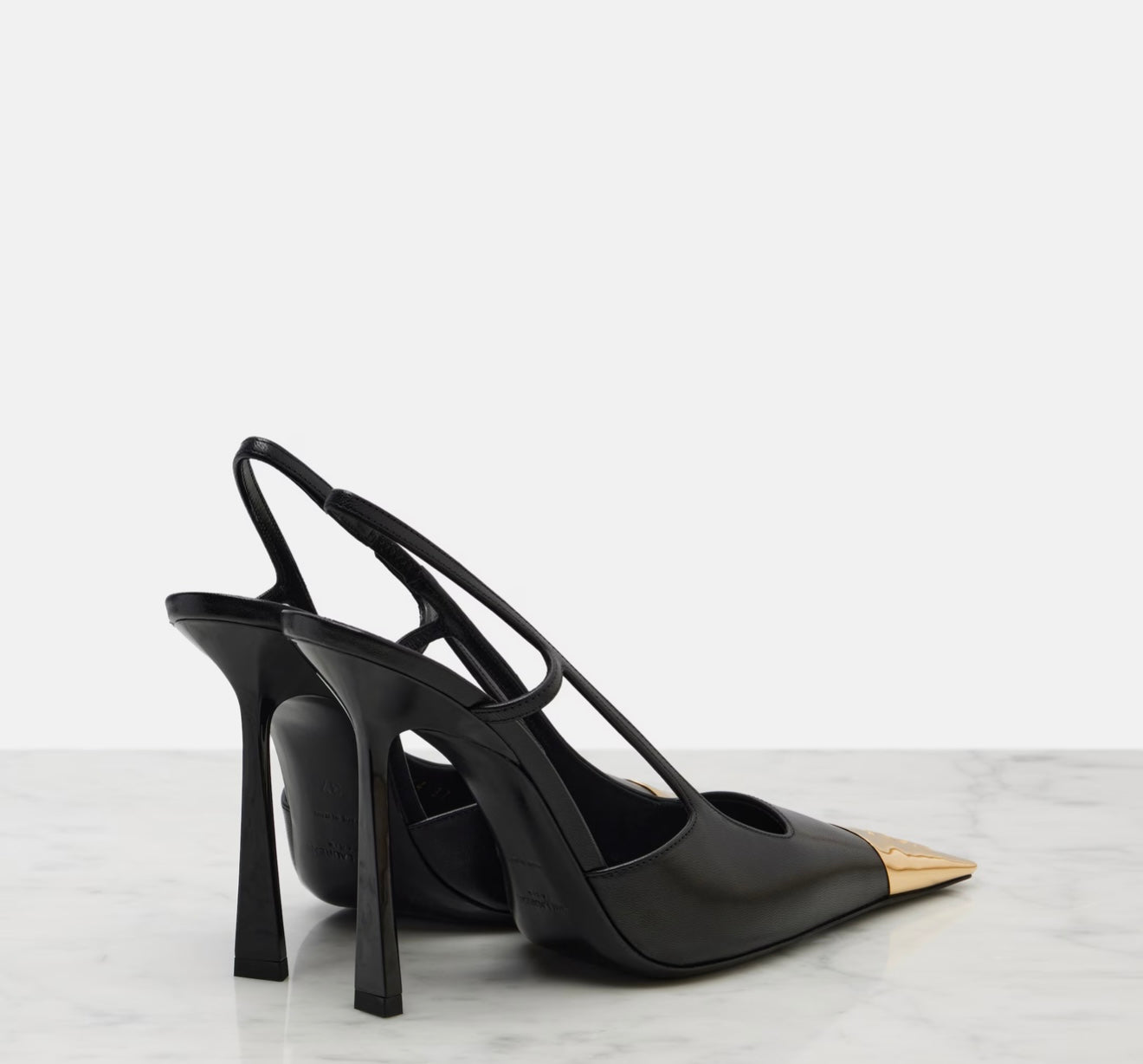 Ysl Jeanne Pumps