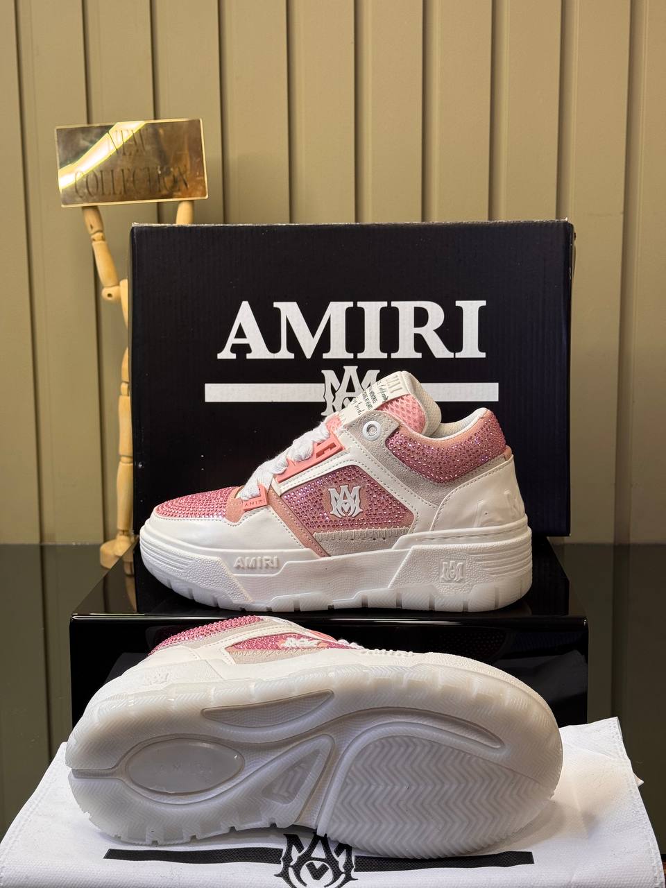 Amiri Sneakers