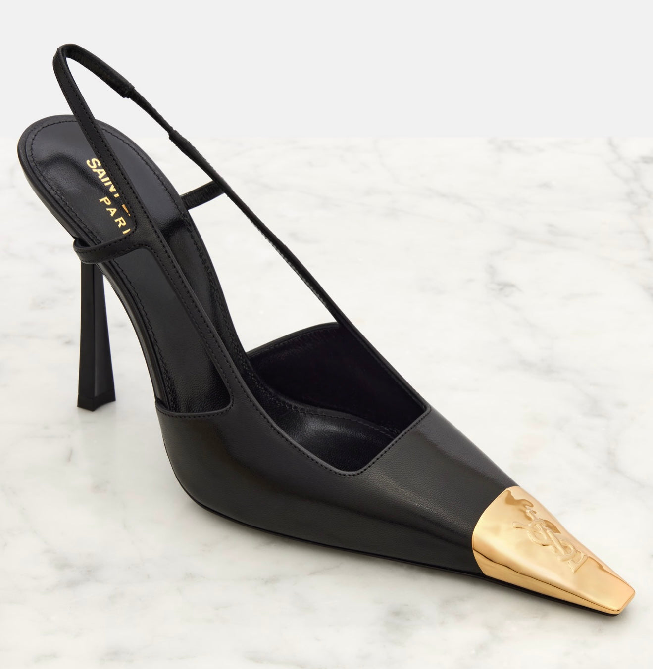 Ysl Jeanne Pumps