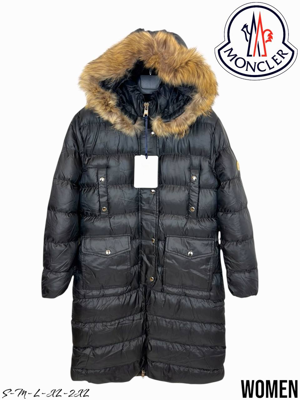 Moncler Παλτό