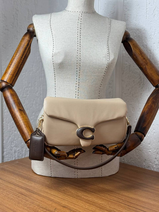 Coach New York Beige