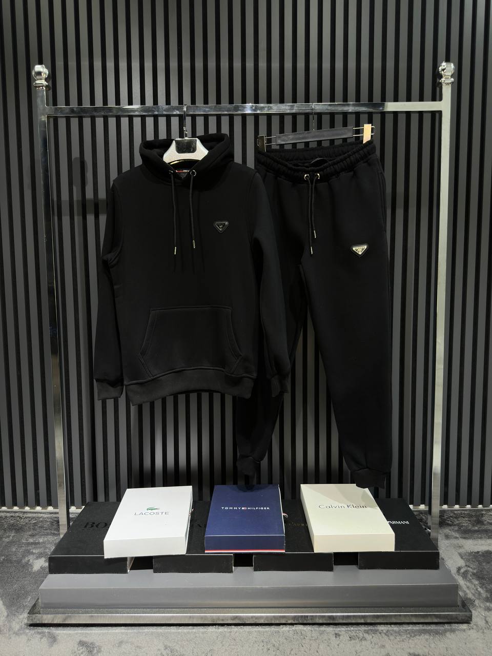 Prada Σετ Φόρμες