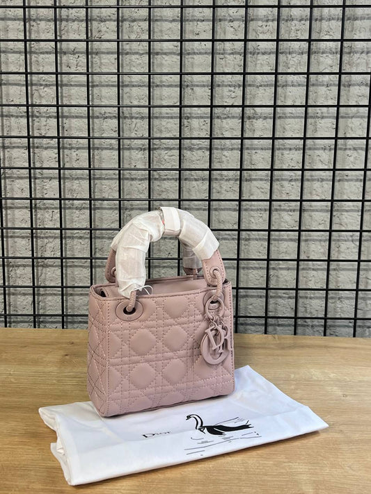 Lady Dior Ροζ