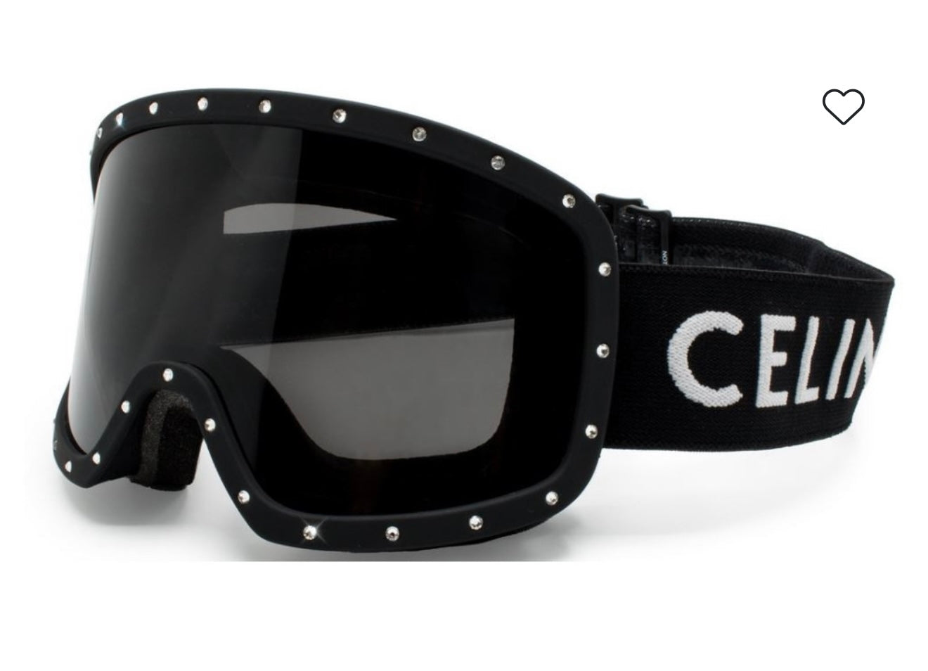 Celine Snow Mask