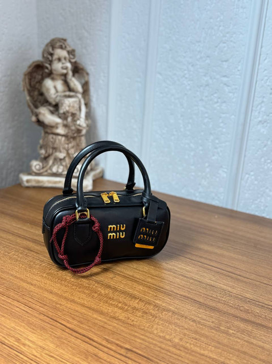 Miu Miu Arcadie Black