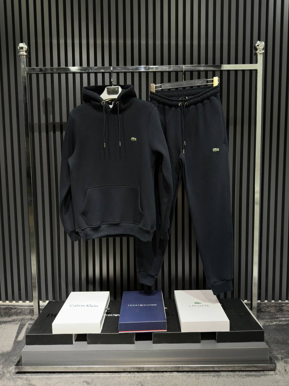 Lacoste Σετ Φόρμες